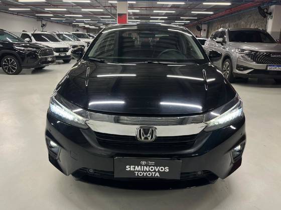HONDA CITY 1.5 i-VTEC FLEX TOURING CVT